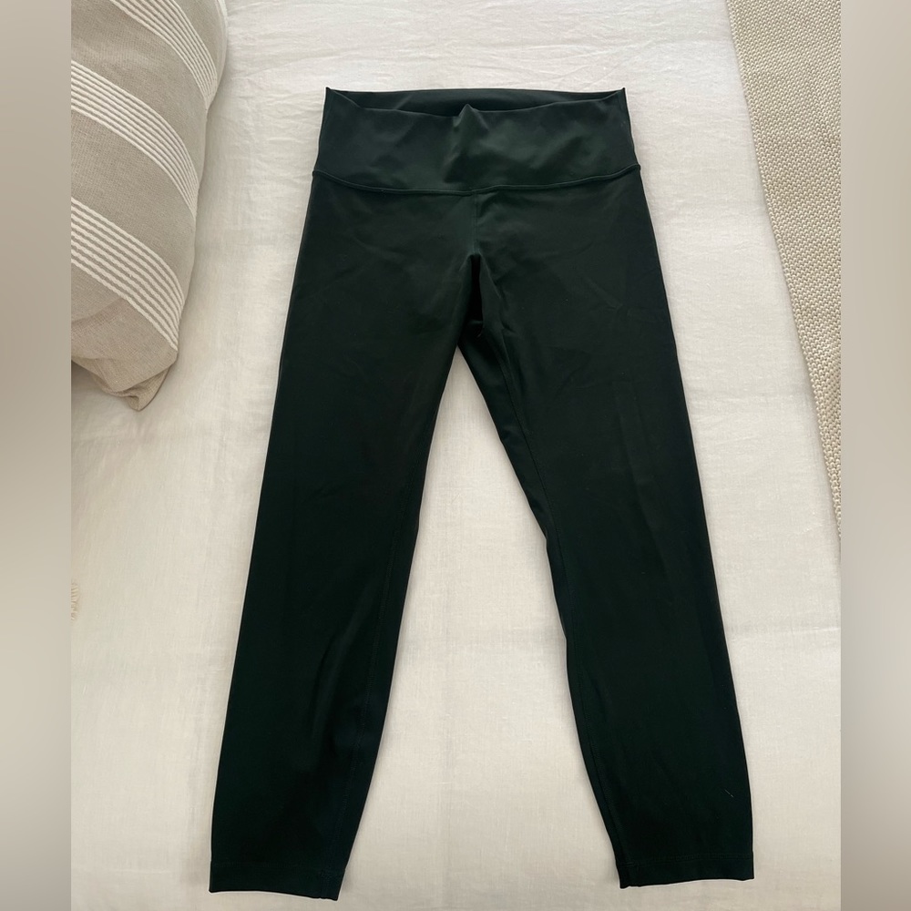 Lululemon Cropped Align Leggings